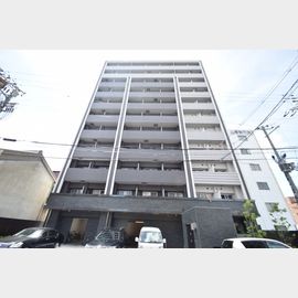 九条駅より徒歩3分 8階 築11年4ヶ月の賃貸物件