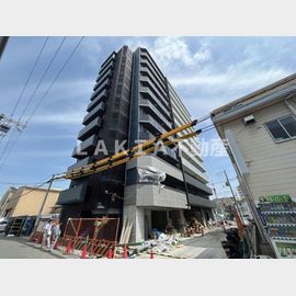 弁天町駅より徒歩12分 2階 築3年の賃貸物件