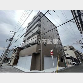 朝潮橋駅より徒歩7分 2階 築24年10ヶ月の賃貸物件