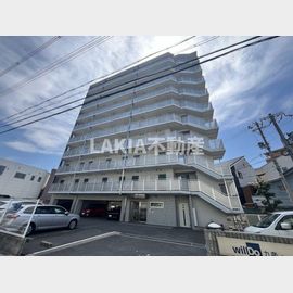 九条駅より徒歩7分 5階 築26年5ヶ月の賃貸物件