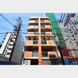 西大橋駅より徒歩3分 5階 築22年の賃貸物件