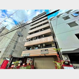 阿波座駅より徒歩5分 8階 築24年3ヶ月の賃貸物件