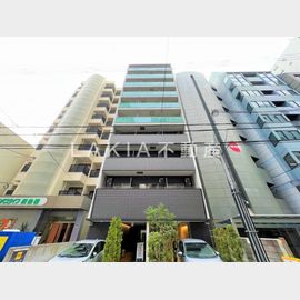肥後橋駅より徒歩5分 8階 築10年6ヶ月の賃貸物件