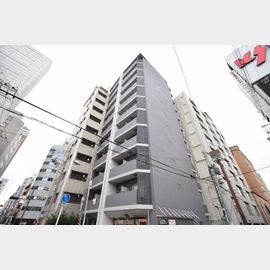 心斎橋駅より徒歩5分 2階 築13年5ヶ月の賃貸物件