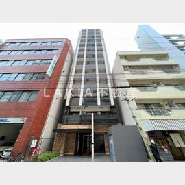 レジュールＨー南堀江 9階 築13年の賃貸物件
