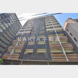 阿波座駅より徒歩3分 2階 築18年8ヶ月の賃貸物件