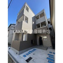 RAD福町の賃貸物件