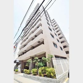 中之島（大阪国際会議場）駅より徒歩3分 築28年2ヶ月 12階建の賃貸物件