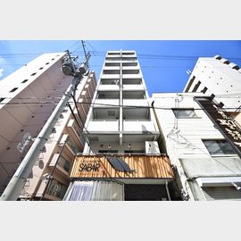 新福島駅より徒歩3分 築18年5ヶ月 10階建の賃貸物件