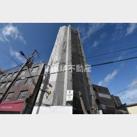 城北公園通駅より徒歩14分 3階 築7年4ヶ月の賃貸物件