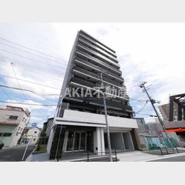 鴫野駅より徒歩10分 8階 築7年2ヶ月の賃貸物件