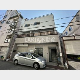 深江橋駅より徒歩5分 3階 築35年6ヶ月の賃貸物件