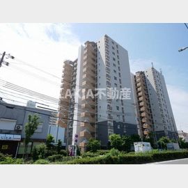 城北公園通駅より徒歩8分 14階 築19年10ヶ月の賃貸物件