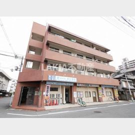 安井ビル 4階 築46年9ヶ月の賃貸物件