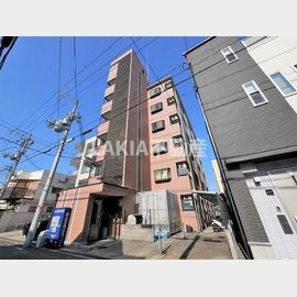 リバティー京橋 4階 築28年11ヶ月の賃貸物件