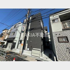 京橋駅より徒歩10分 2階 築2年6ヶ月の賃貸物件