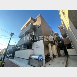 フジパレス城東諏訪サウス1番館 2階 築5年4ヶ月の賃貸物件