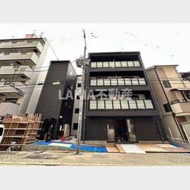 深江橋駅より徒歩13分 3階 築2年4ヶ月の賃貸物件