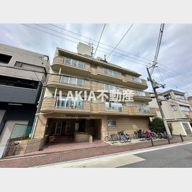 深江橋駅より徒歩5分 4階 築41年2ヶ月の賃貸物件
