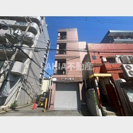 大阪城公園駅より徒歩4分 3階 築46年9ヶ月の賃貸物件