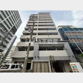 京橋駅より徒歩2分 築20年11ヶ月 12階建の賃貸物件
