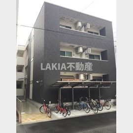 野江内代駅より徒歩14分 2階 築9年10ヶ月の賃貸物件
