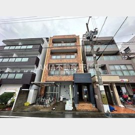 都島駅より徒歩5分 1階 築43年7ヶ月の賃貸物件