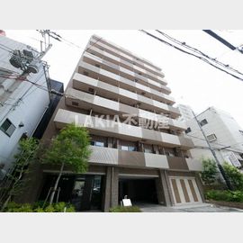 アーバネックス京橋プライマリーワン 7階 築15年4ヶ月の賃貸物件