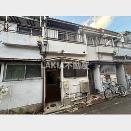 泉大津駅より徒歩12分 1階 築58年6ヶ月の賃貸物件