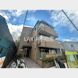 ＰＬＥＡＳＵＲＥ都島 3階 築22年6ヶ月の賃貸物件