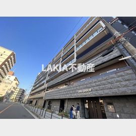 京橋駅より徒歩9分 5階 築7年8ヶ月の賃貸物件