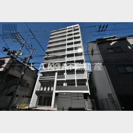 都島駅より徒歩8分 5階 築5年7ヶ月の賃貸物件
