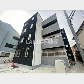 野江内代駅より徒歩5分 4階 築3年5ヶ月の賃貸物件