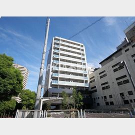 桜ノ宮駅より徒歩3分 9階 築2年11ヶ月の賃貸物件