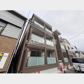 城北公園通駅より徒歩3分 2階 築1年8ヶ月の賃貸物件