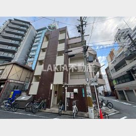 都島駅より徒歩2分 3階 築53年5ヶ月の賃貸物件