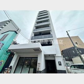 toUmiyakojima 3階 築2年11ヶ月の賃貸物件