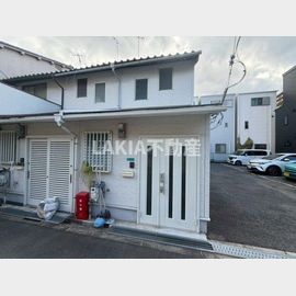 北加賀屋駅より徒歩10分 1階 築46年9ヶ月の賃貸物件