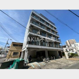 プレジデント横田 4階 築37年9ヶ月の賃貸物件