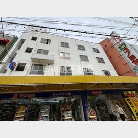 鴫野駅より徒歩3分 3階 築52年10ヶ月の賃貸物件