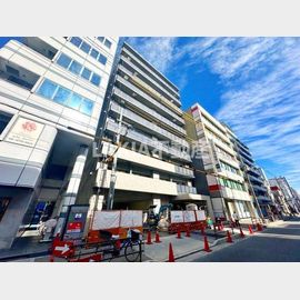 京橋駅より徒歩4分 10階 築1年5ヶ月の賃貸物件