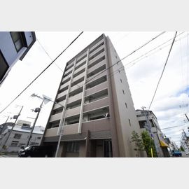 ルチューレ西梅田 3階 築17年3ヶ月の賃貸物件