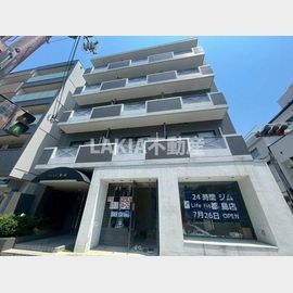 都島駅より徒歩5分 2階 築31年10ヶ月の賃貸物件