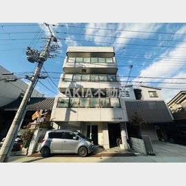 城北公園通駅より徒歩12分 4階 築32年9ヶ月の賃貸物件