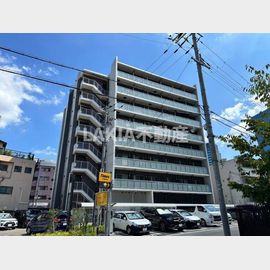 大阪城北詰駅より徒歩2分 8階 築3年4ヶ月の賃貸物件