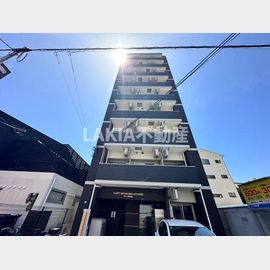 サムティ都島北通 8階 築7年6ヶ月の賃貸物件