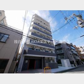 桜ノ宮駅より徒歩7分 2階 築5年5ヶ月の賃貸物件