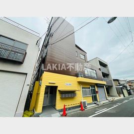 深江橋駅より徒歩8分 3階 築49年3ヶ月の賃貸物件