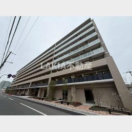 京橋駅より徒歩12分 7階 新築の賃貸物件