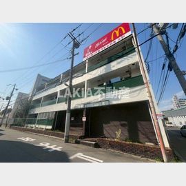 放出駅より徒歩9分 3階 築48年5ヶ月の賃貸物件